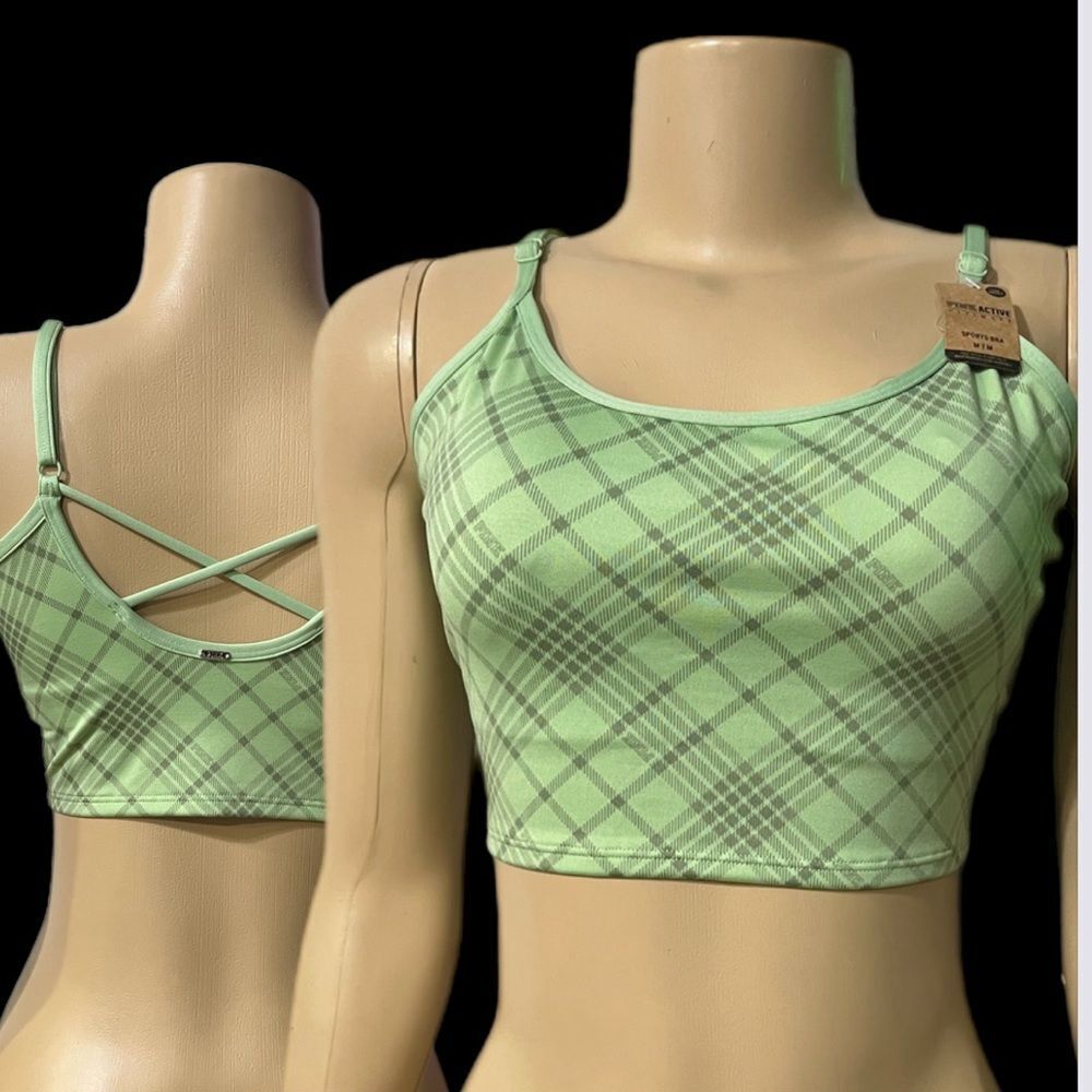Victorias Secret Pink Active Ultimate Lined Removable Padding Sports bra XXL